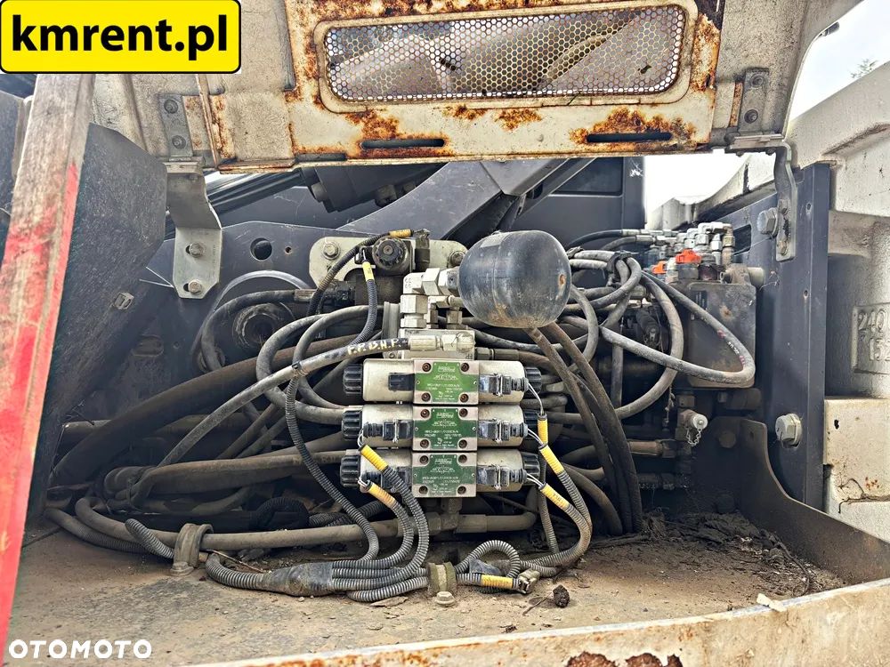 Mecalac 12 MTX KOPARKO-ŁADOWARKA 2017r. | MECALAC MSX MXT 714, JCB 3CX - 28