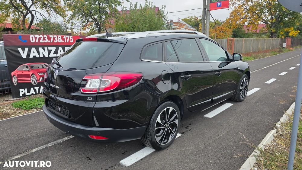 Renault Megane ENERGY dCi 110 Start & Stop Bose Edition - 30