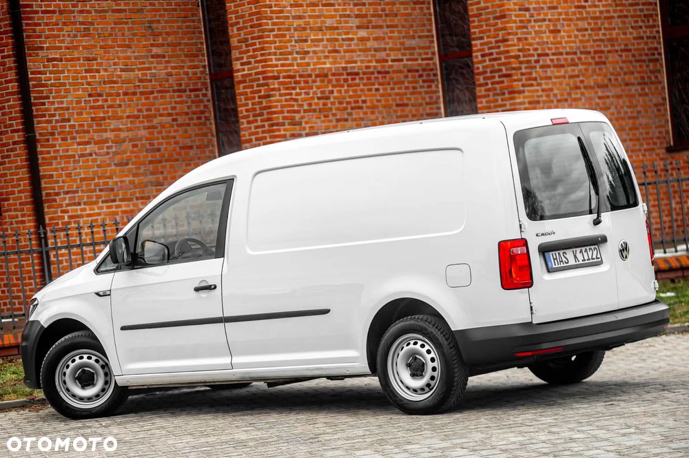 Volkswagen Caddy - 14