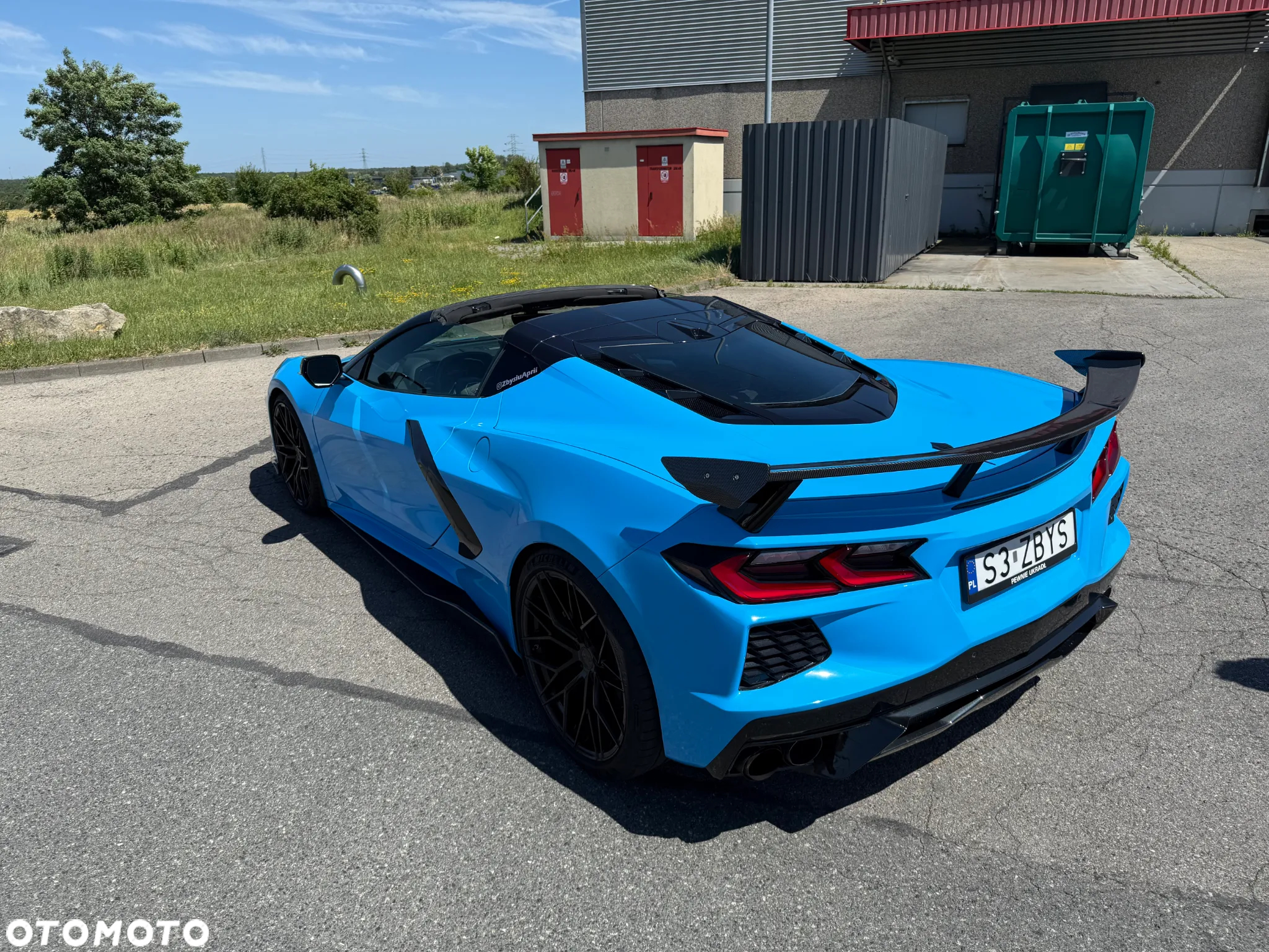 Chevrolet Corvette Stingray 2LT 6.2 V8 Automatik - 29