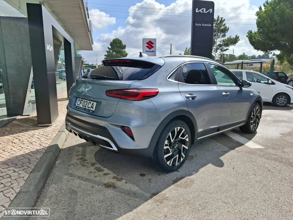 Kia XCeed 1.0 T-GDI Drive - 8