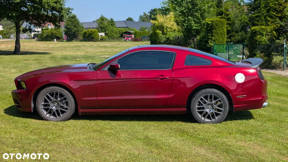 Ford Mustang 3.7 V6 Premium - 4