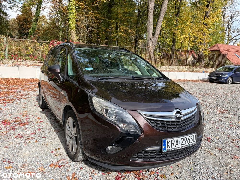 Opel Zafira - 6