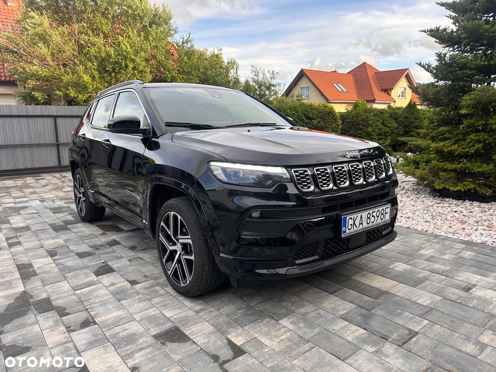 Jeep Compass - 2