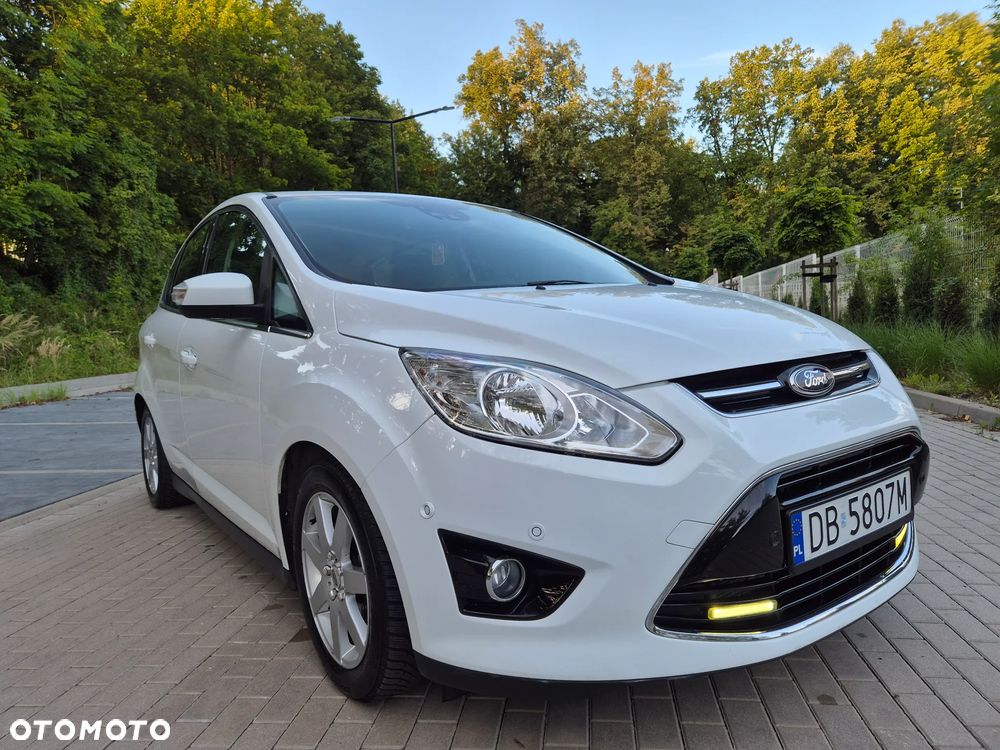 Ford C-MAX 1.0 EcoBoost Start-Stopp-System Titanium - 9