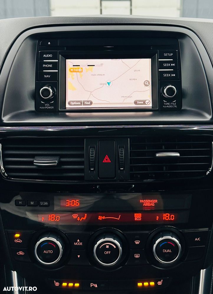 Mazda CX-5 2.2 SKYACTIV-D Aut. Center-Line - 24