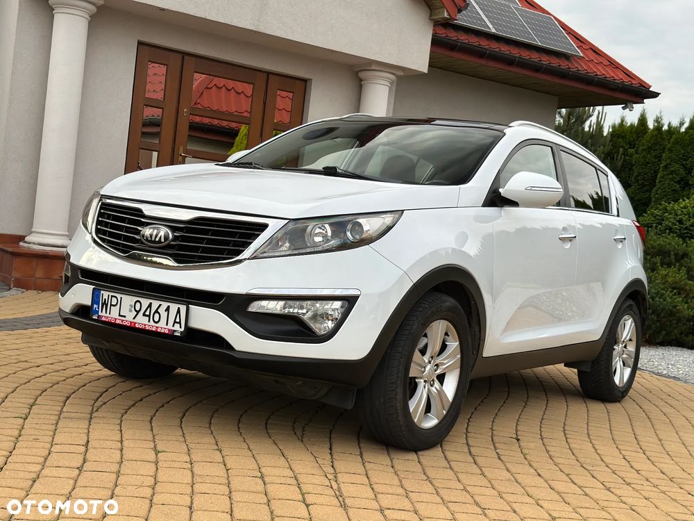 Kia Sportage 1.6 GDI L 2WD - 28