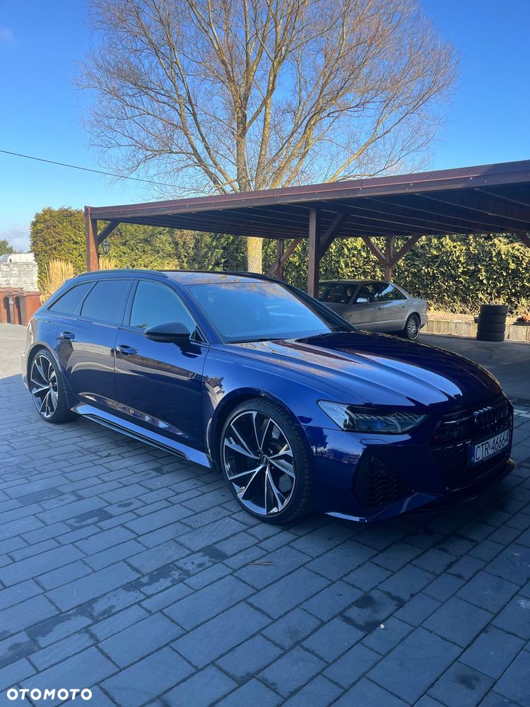 Audi RS6 Avant - 7