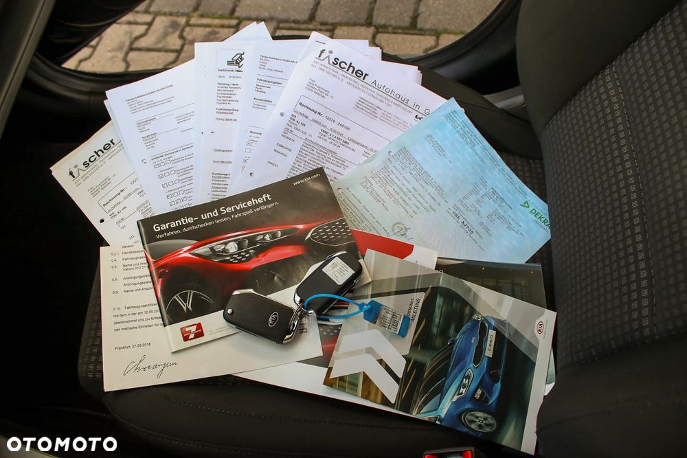 Kia Ceed 1.4 CVVT Dream-Team Edition - 40