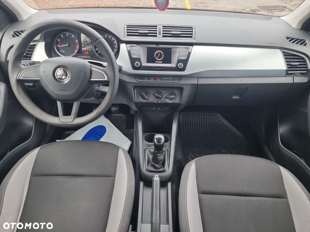 Skoda Fabia - 3
