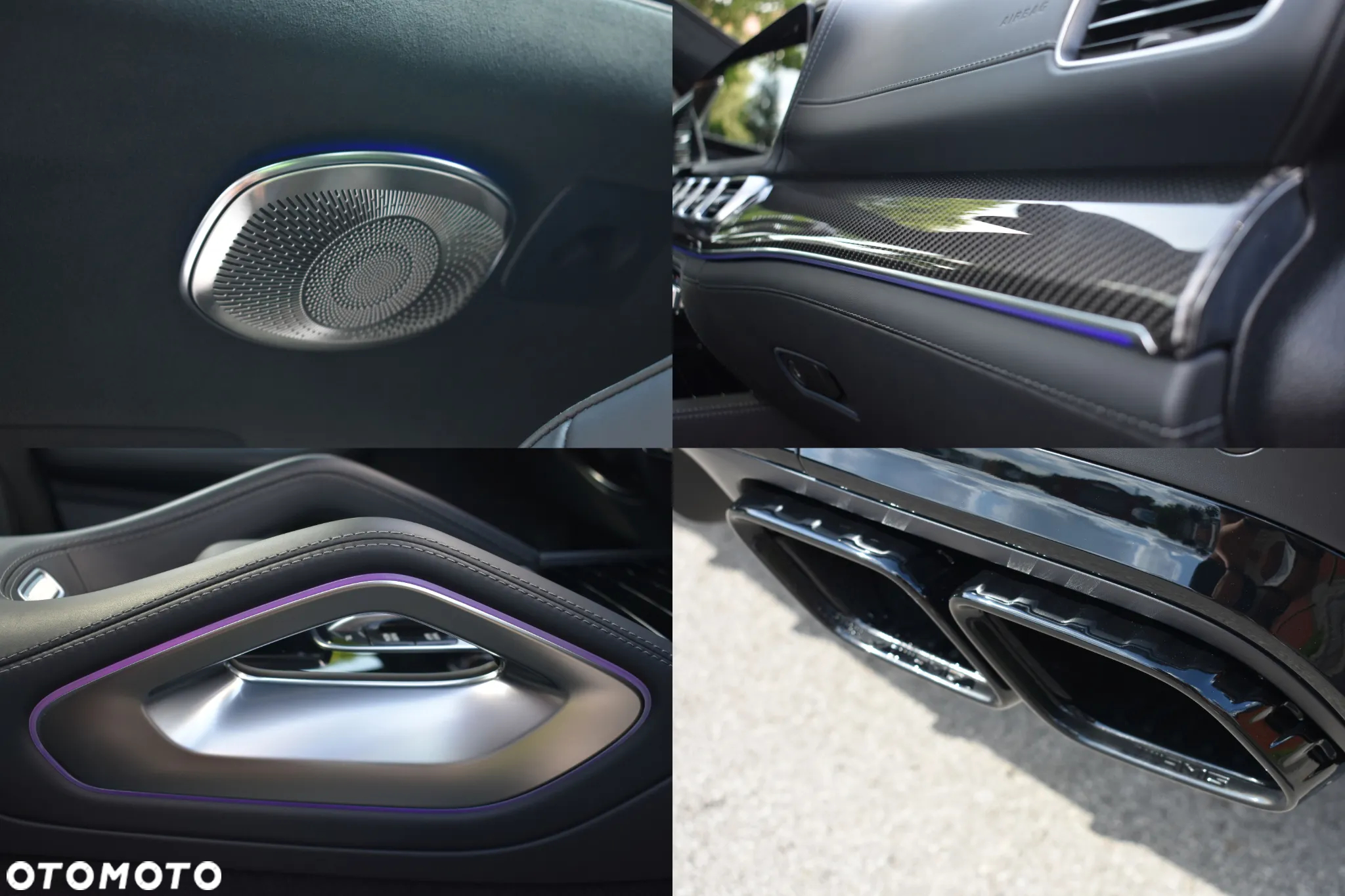 Mercedes-Benz GLE AMG Coupe 63 S 4-Matic Ultimate - 36