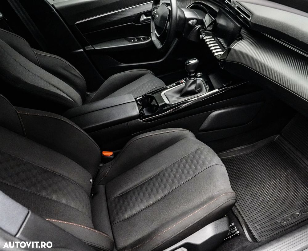 Peugeot 508 1.5 BlueHDI STT Allure - 12
