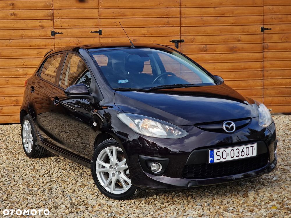 Mazda 2 5-Türer Dynamic - 11
