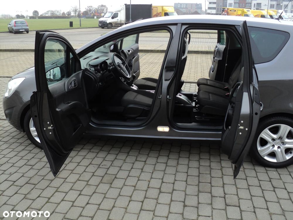 Opel Meriva 1.4 Selection - 11
