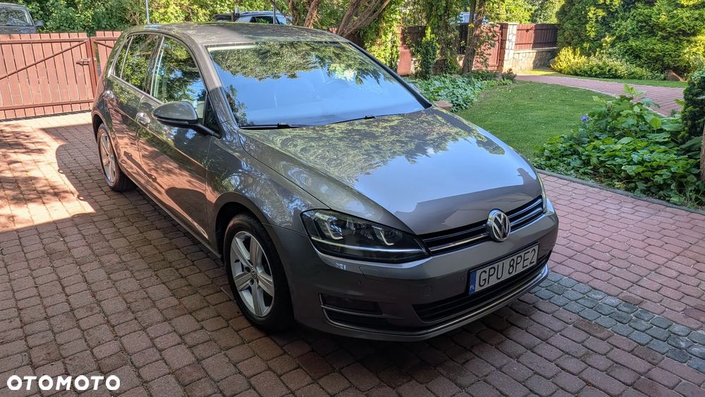 Volkswagen Golf 1.4 TSI BMT Highline DSG - 3