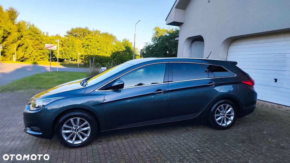 Hyundai i40 Kombi 1.7 CRDi Premium - 30