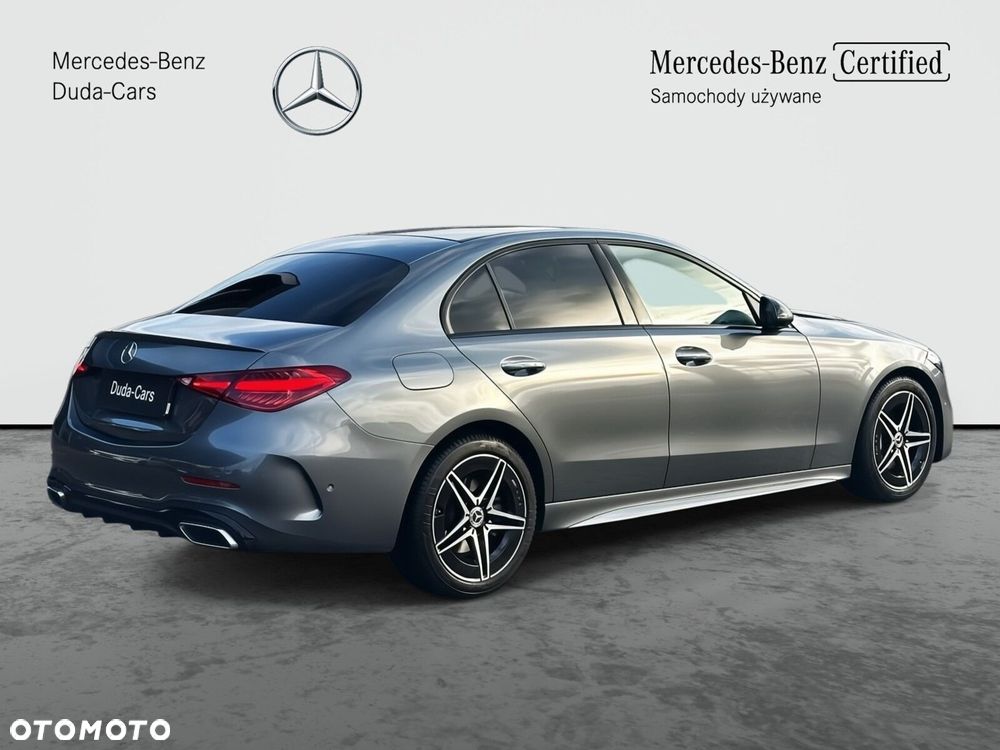 Mercedes-Benz Klasa C - 5
