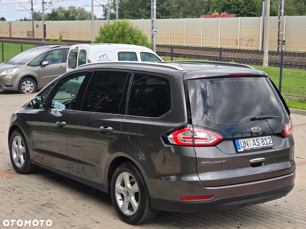 Ford Galaxy 2.0 TDCi Titanium PowerShift - 41