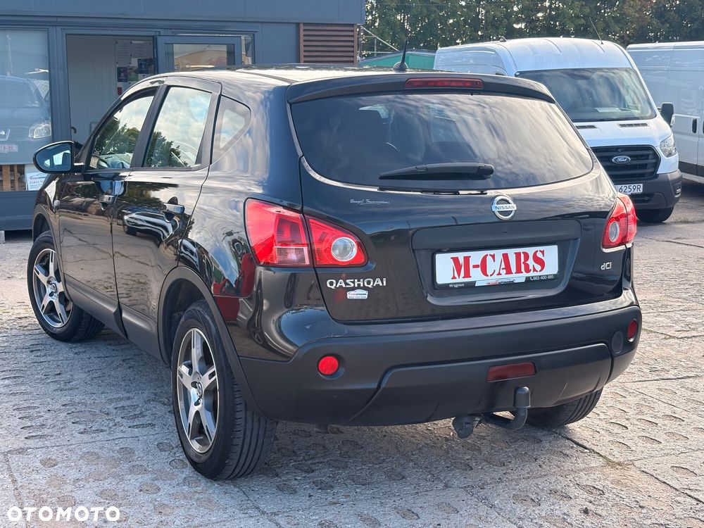 Nissan Qashqai 1.5 dCi Tekna - 7