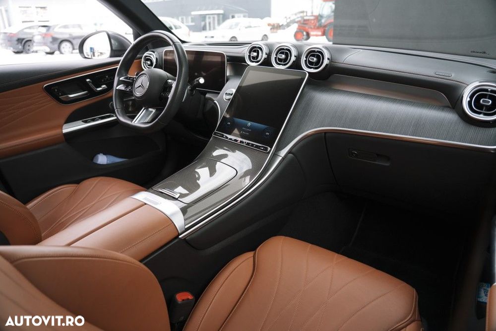 Mercedes-Benz GLC - 18