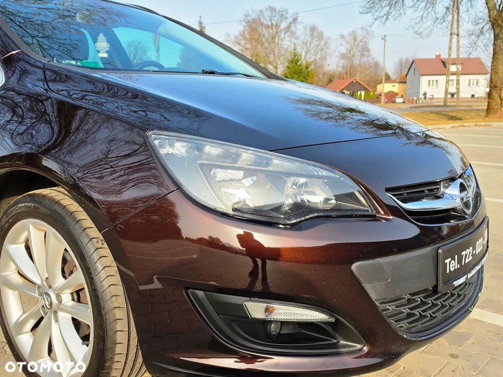 Opel Astra 1.4 Turbo ENERGY - 16