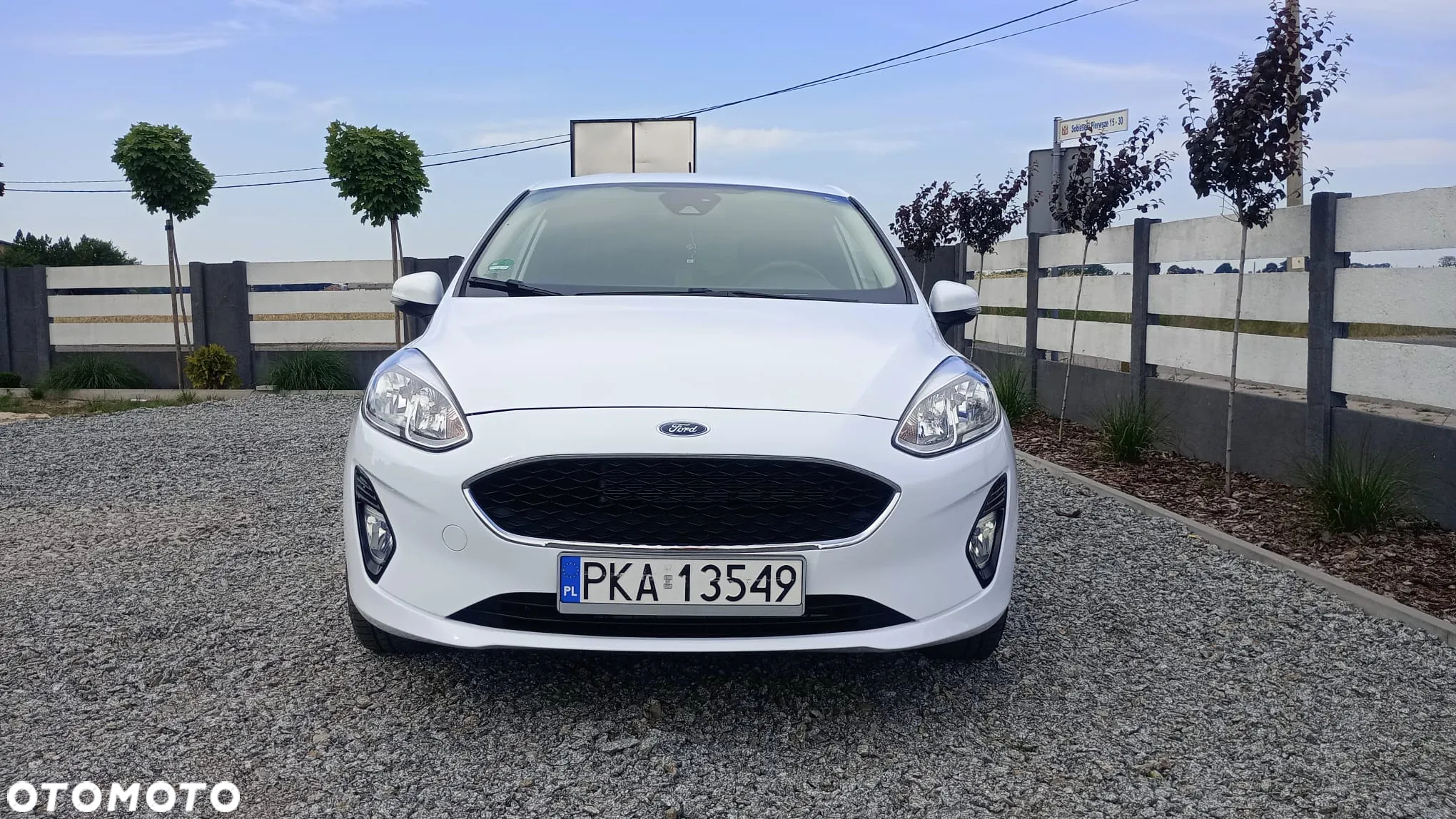 Ford Fiesta 1.1 COOL&CONNECT - 8