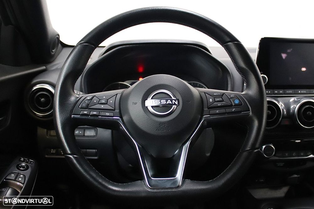 Nissan Juke 1.0 DIG-T Tekna - 15