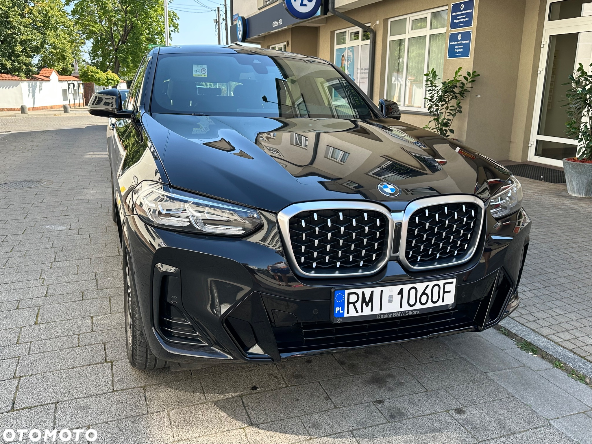 BMW X4 xDrive20d M Sport sport - 2