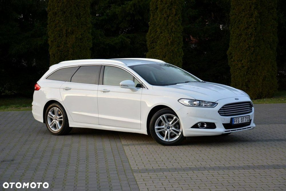 Ford Mondeo 1.5 EcoBoost STart-Stopp Autom Titanium - 3
