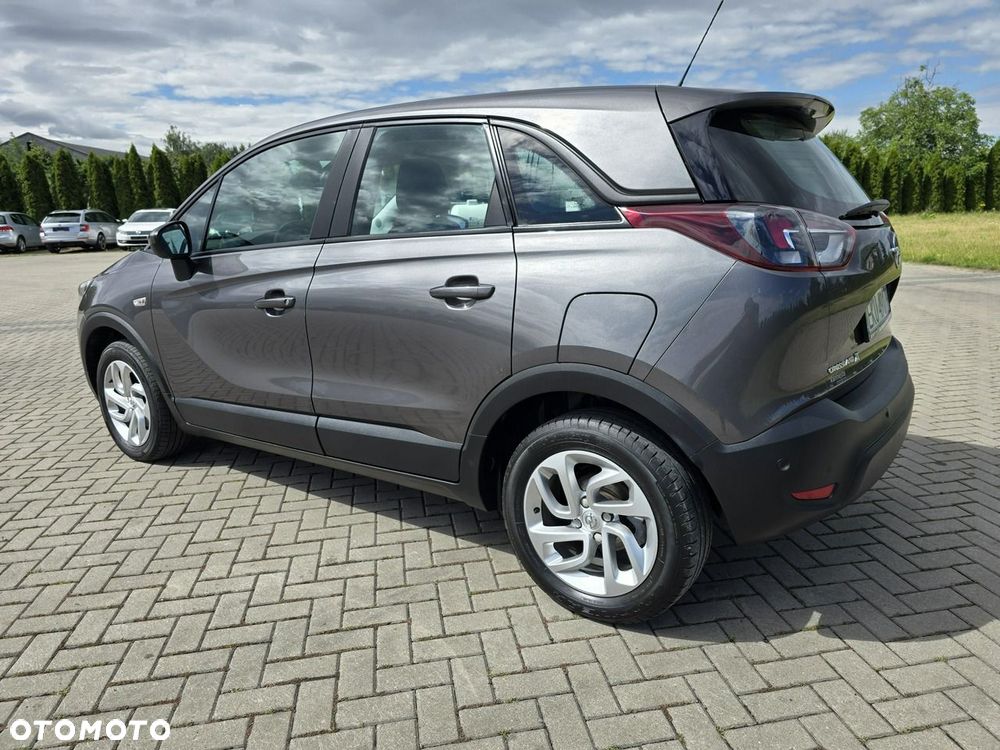 Opel Crossland X - 14