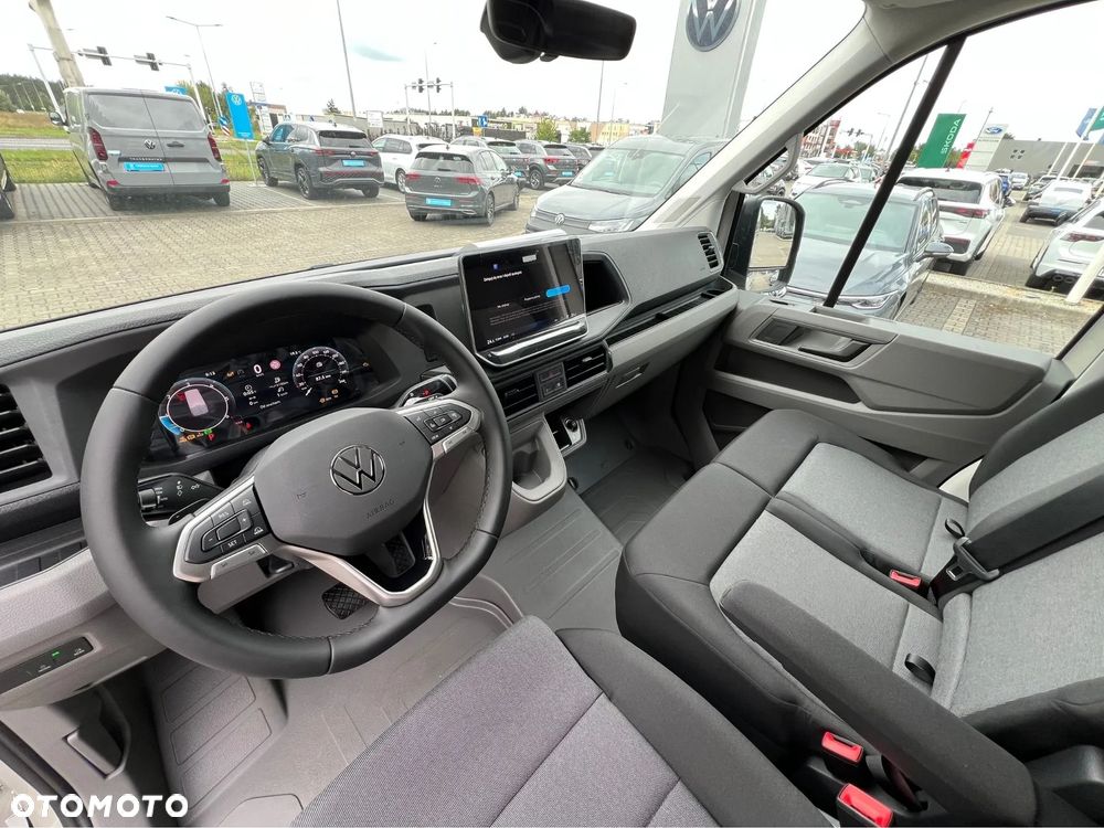 Volkswagen Crafter - 15