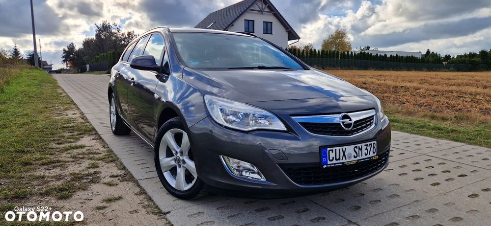 Opel Astra - 9