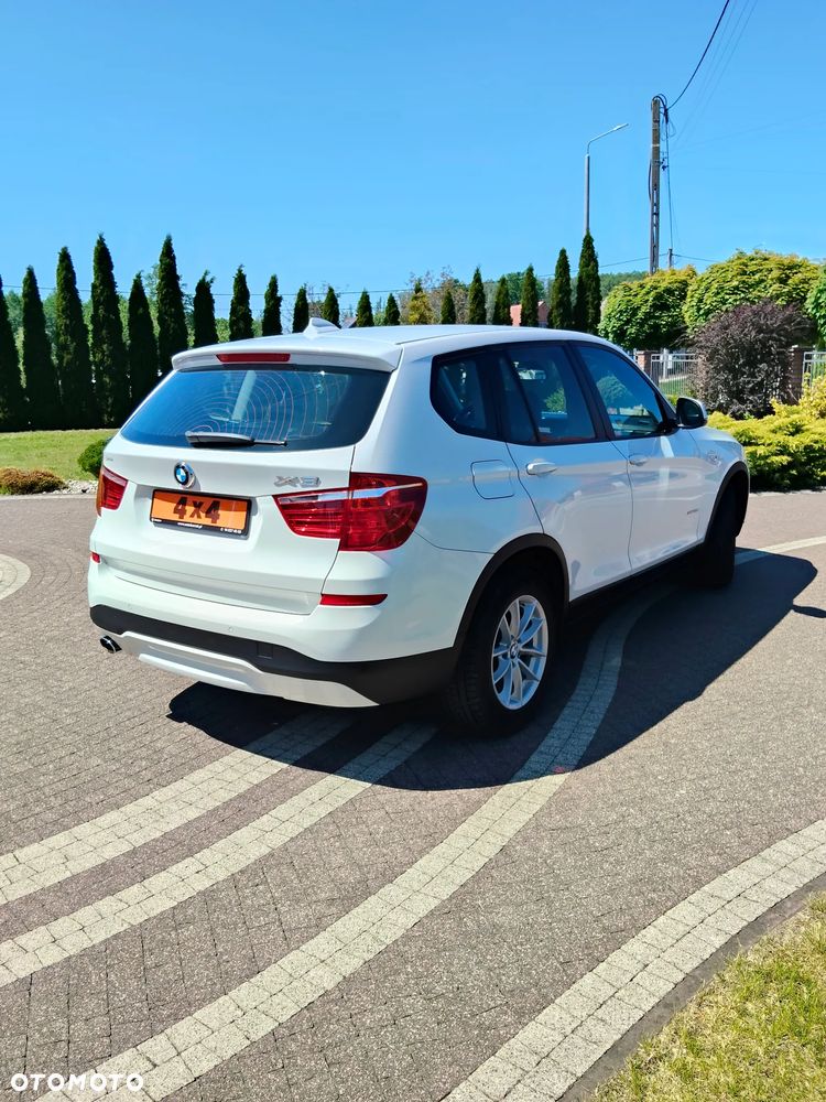 BMW X3 xDrive20d xLine - 13