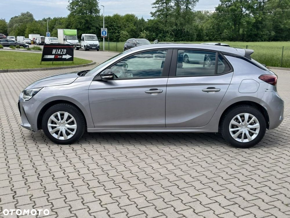 Opel Corsa - 4