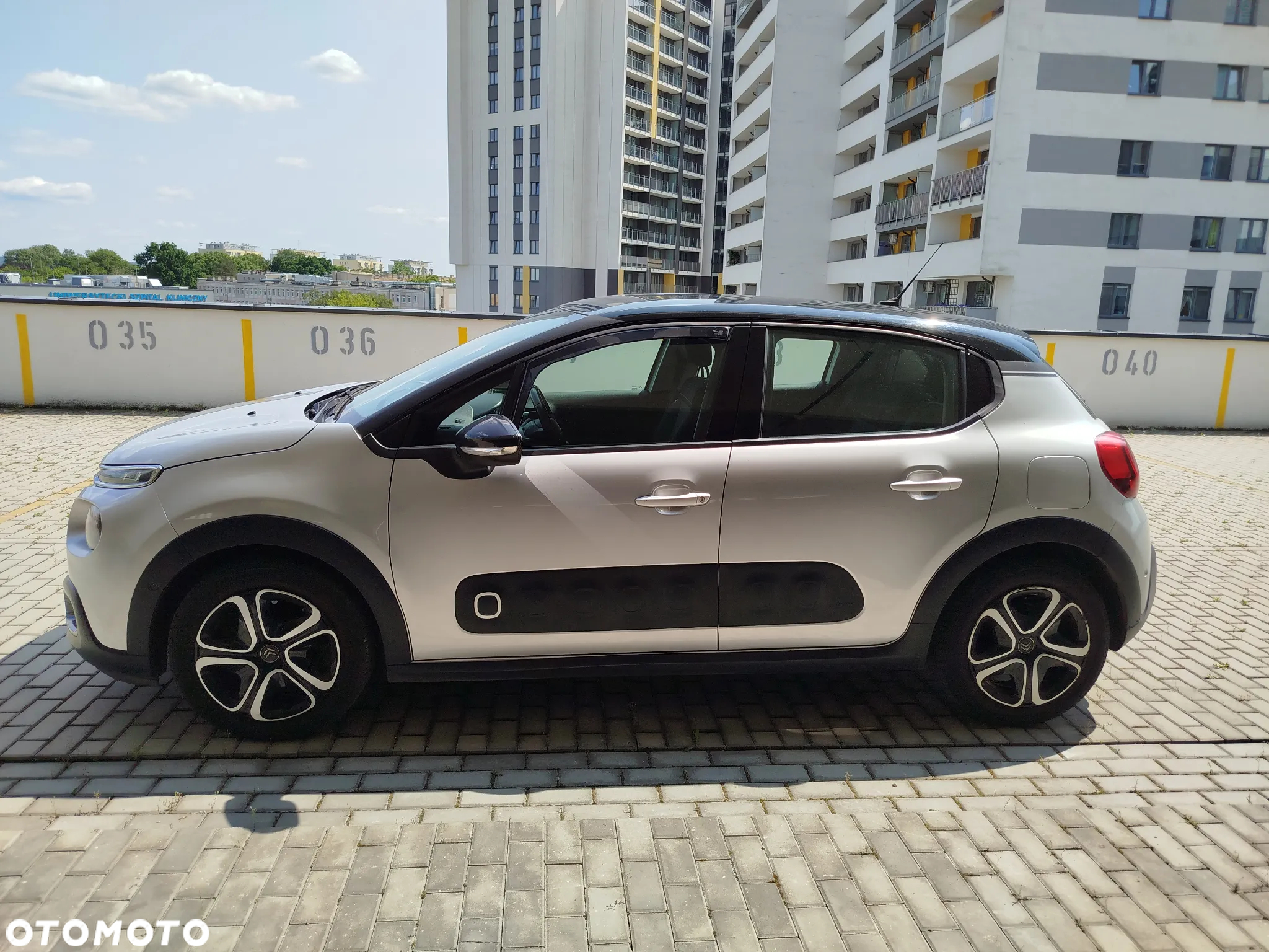 Citroën C3 HDi BlueHDi 100 Exclusive - 17