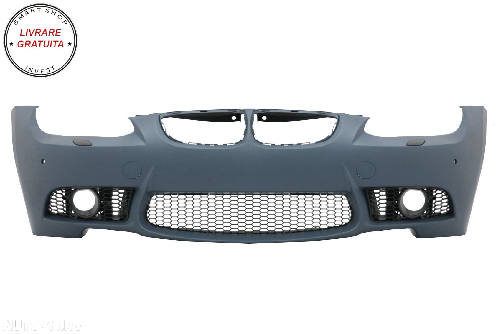 Bara Fata cu Proiectoare Ceata Lumini de Ceata BMW Seria 3 E92 E93 (2006-2009) M3 - livrare gratuita - 2