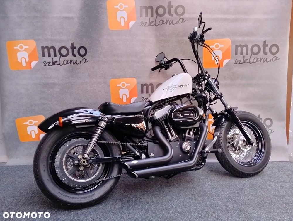 Harley-Davidson Sportster Forty-Eight - 6