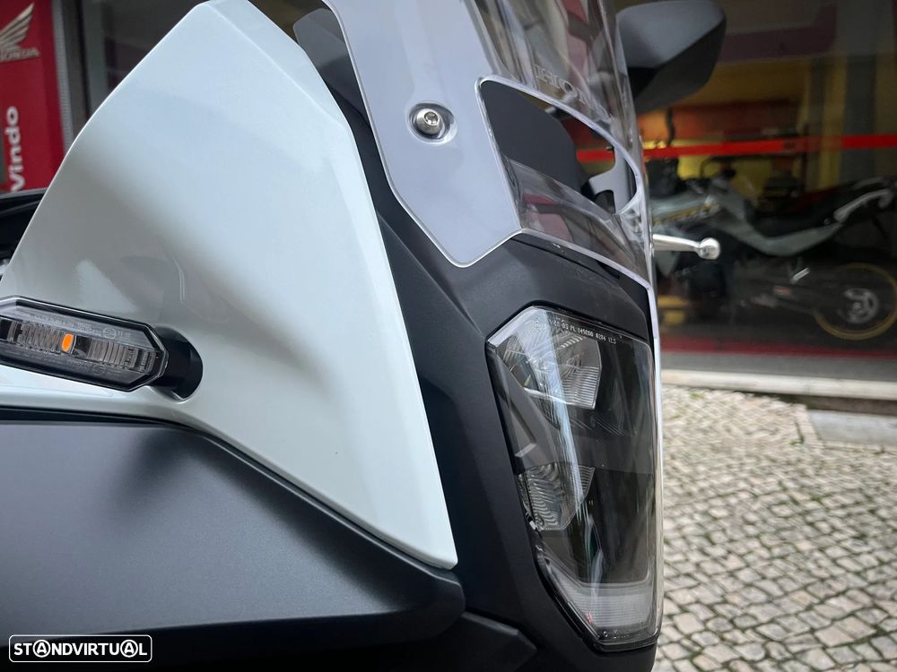 Honda NX 500 - CAMPANHA !! - DESDE 84 EUR / MÊS !! - 11