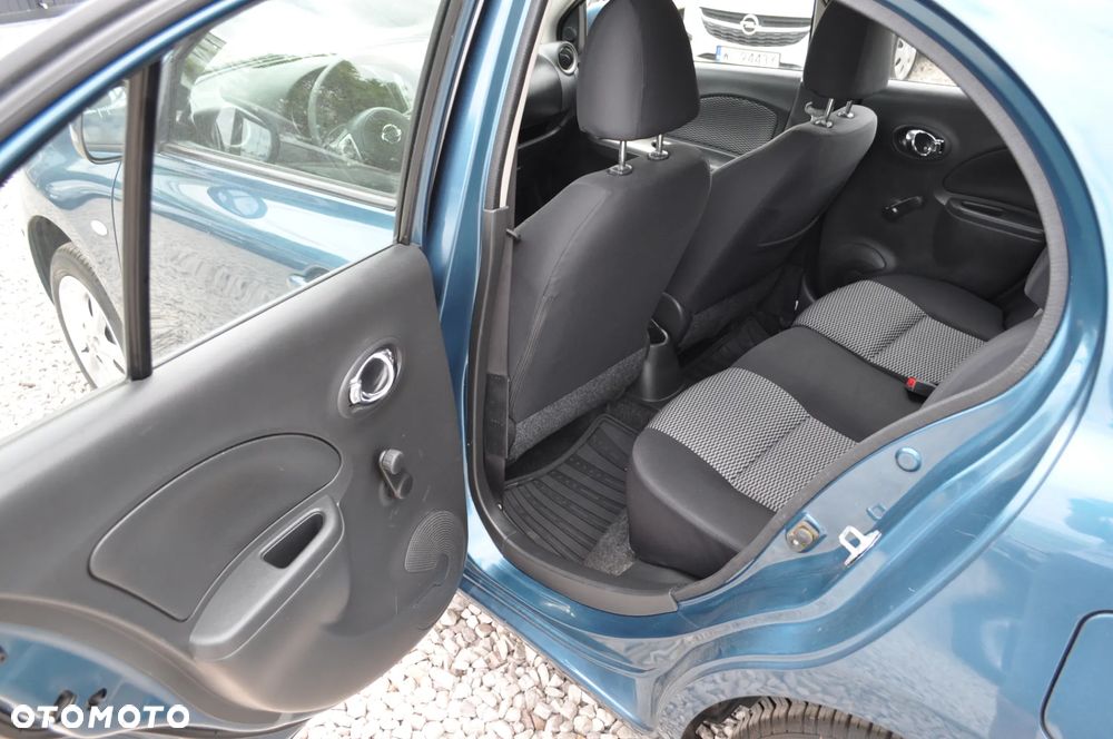 Nissan Micra 1.2 Acenta - 18
