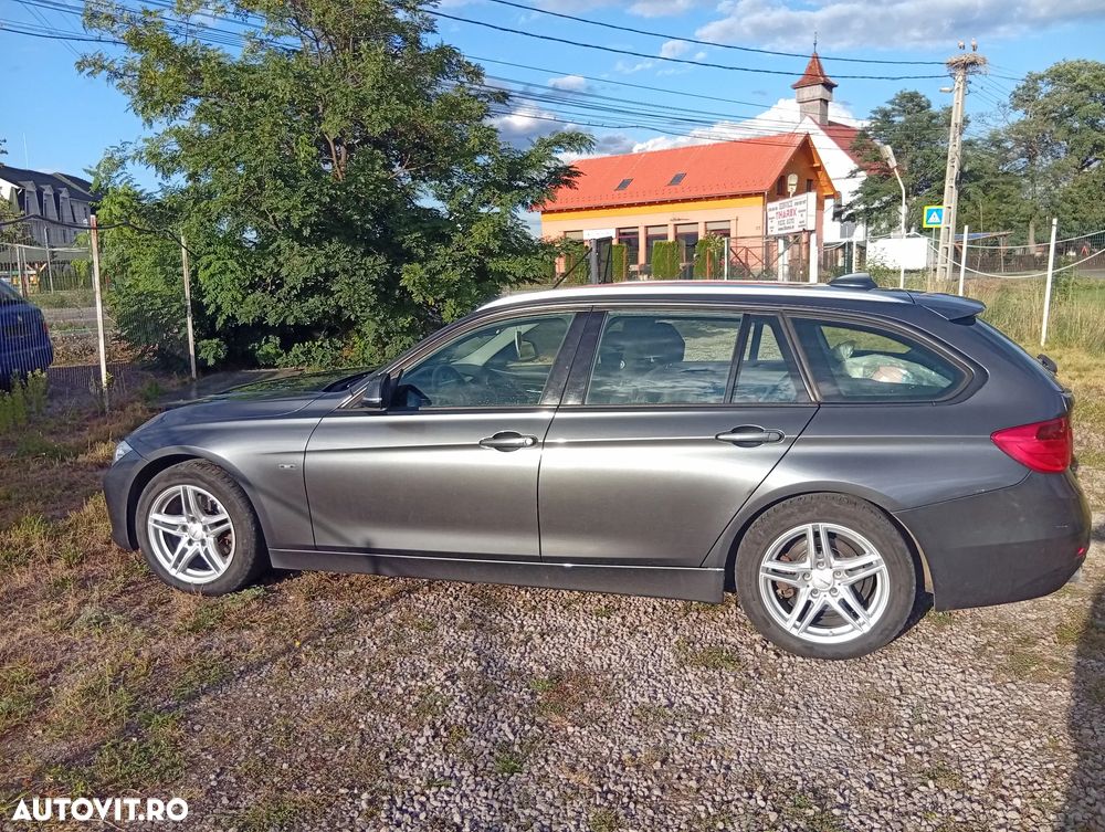 BMW Seria 3 320d Coupe M Sport Edition - 5