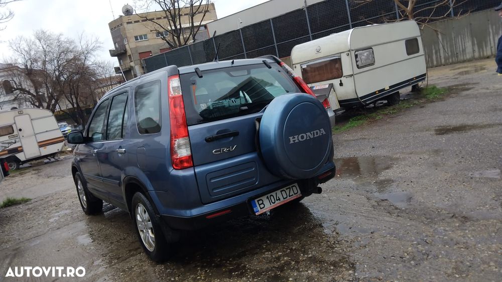 Honda CR-V 2.0i 4WD - 15