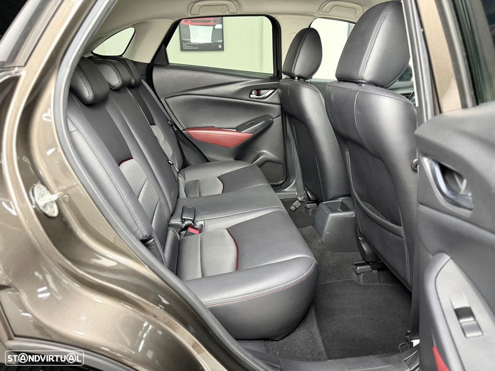 Mazda CX-3 1.5 Sky.Evolve Navi - 25