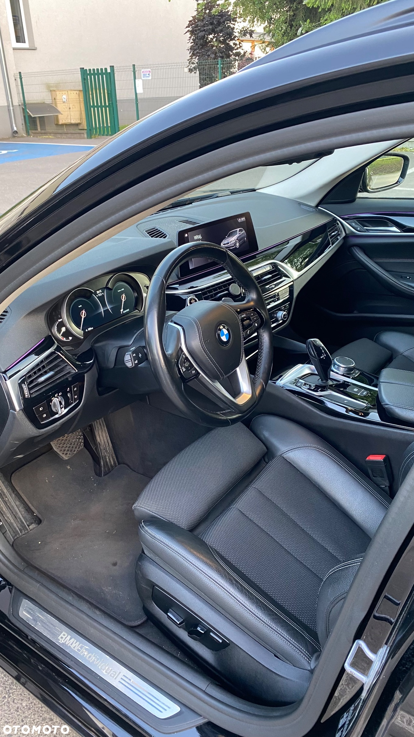 BMW Seria 5 525d Touring Sport Line - 14