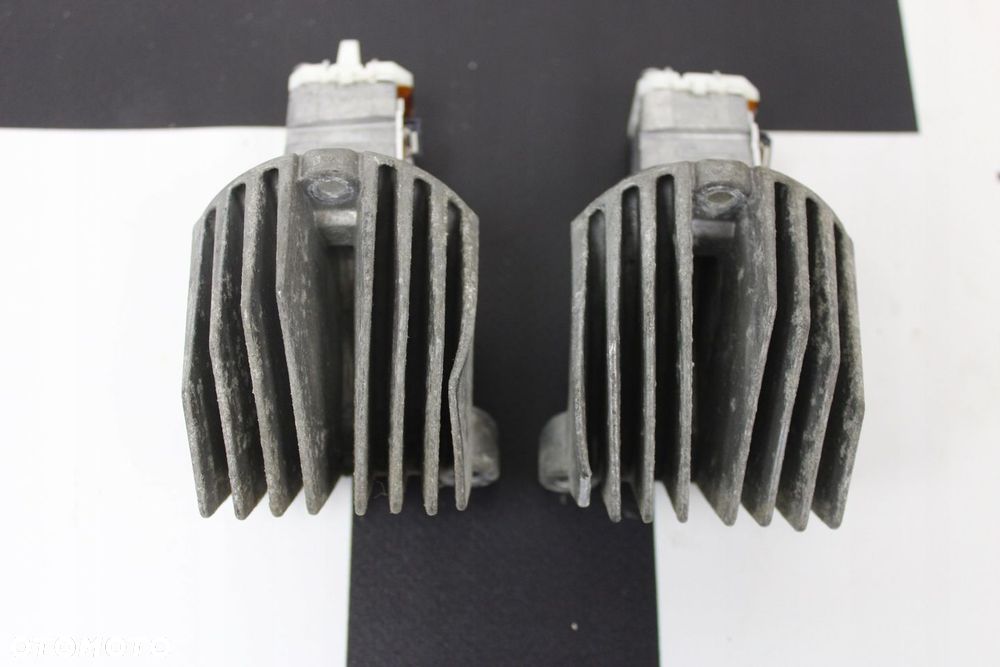 MODUŁ LED DRL BMW F10 F11 63117343876 - 4