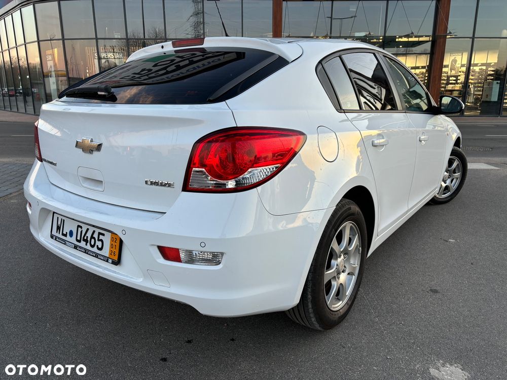 Chevrolet Cruze 2.0 Automatik LTZ - 6