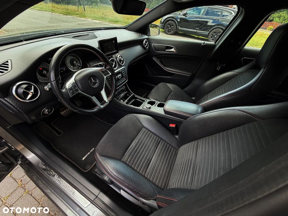 Mercedes-Benz Klasa A 180 (BlueEFFICIENCY) 7G-DCT - 28