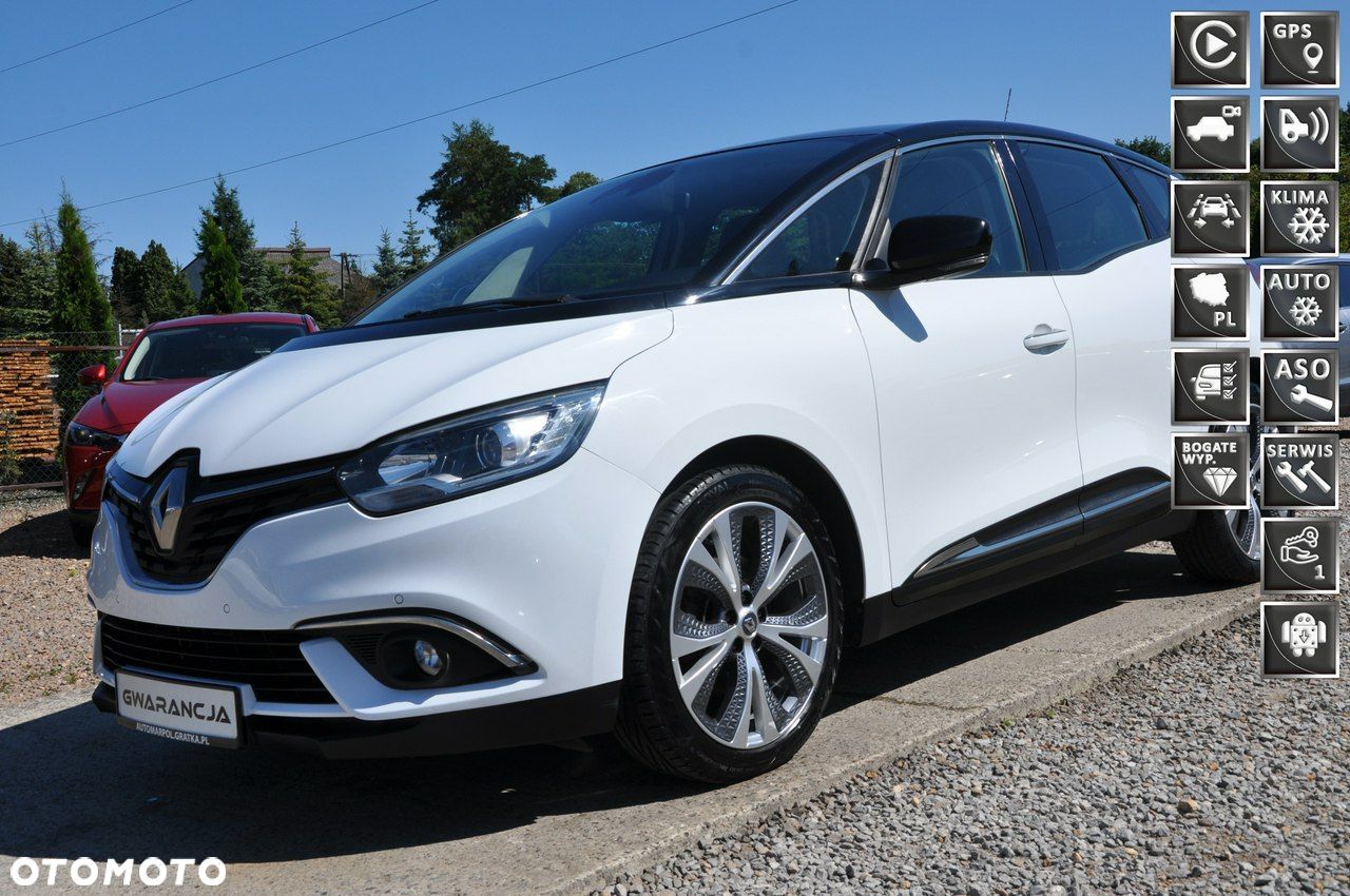 Renault Scenic ENERGY dCi 110 EXPERIENCE - 1