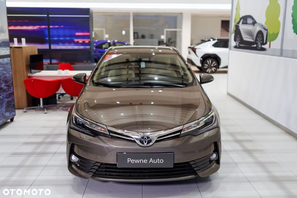 Toyota Corolla 1.6 Premium EU6 - 3