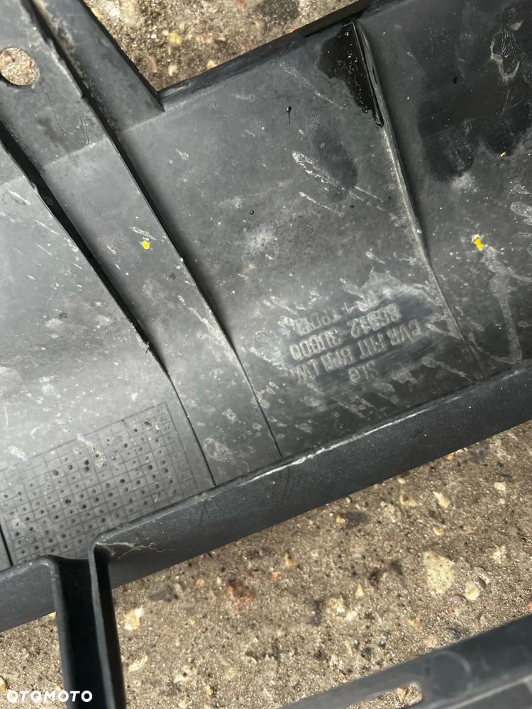 KIA SPORTAGE 3 Spoiler Zderzaka Przedniego 86512 3u000 - 7