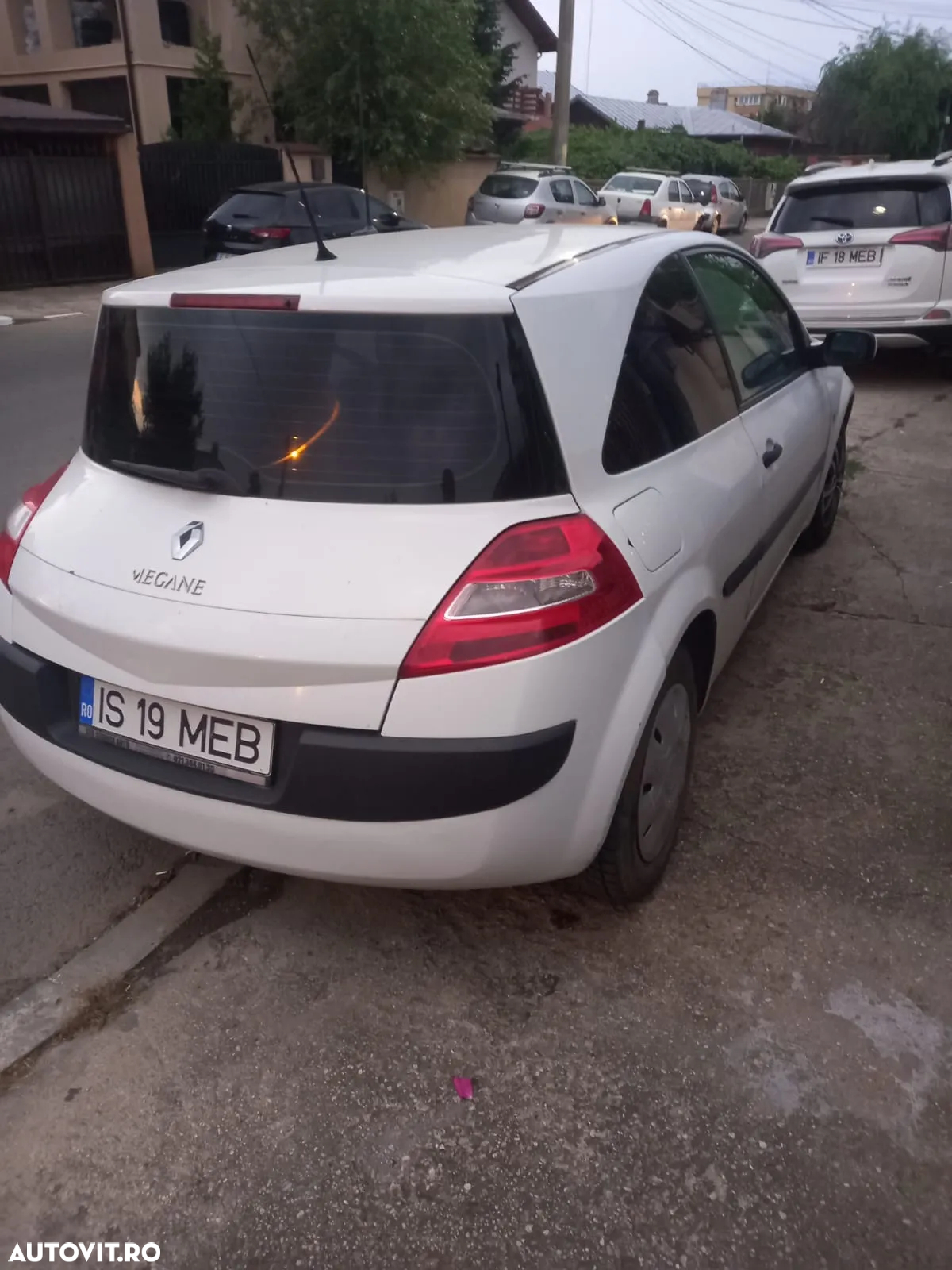 Renault Megane Sedan 1.5dCi Expression - 3